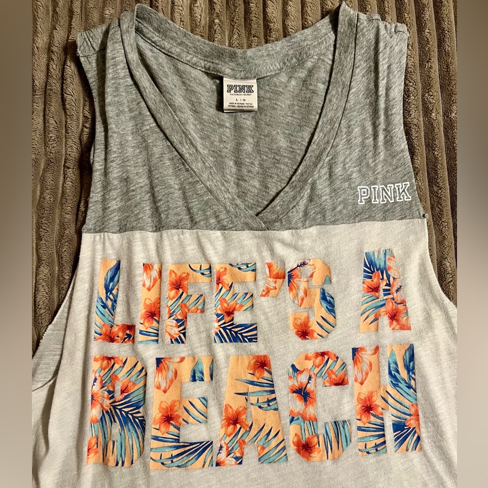 Victoria’s Secret PINK Tank Top